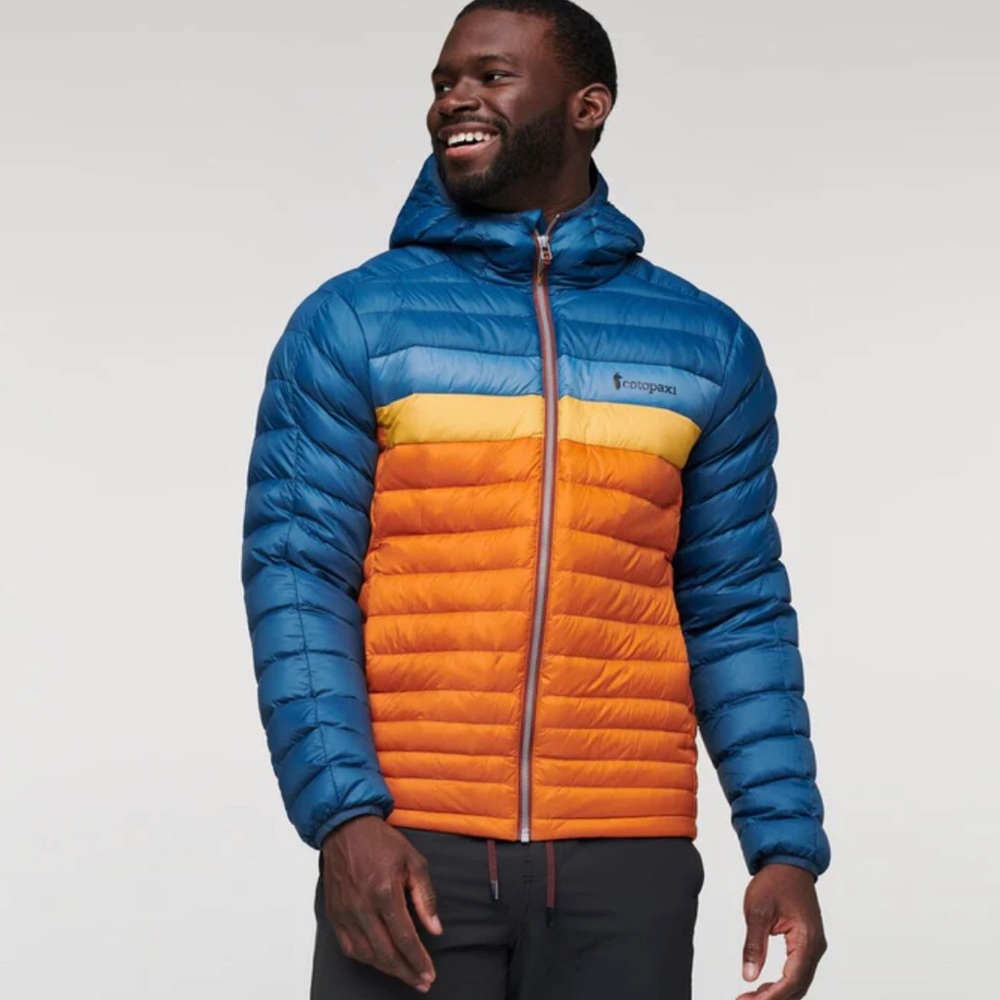 Cotopaxi Fuego Hooded Down Jacket